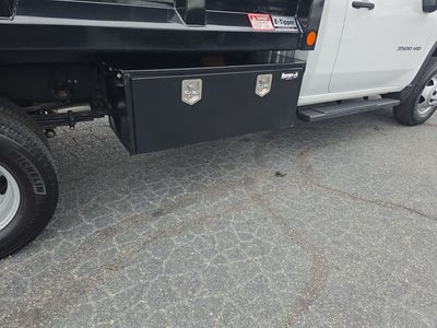 2024 Chevrolet Silverado 3500HD Work Truck