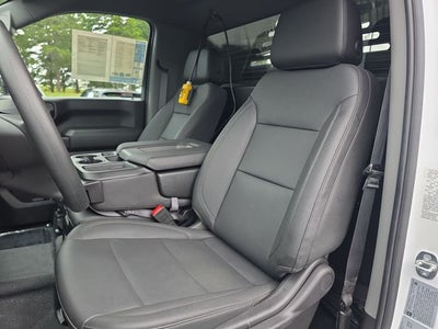 2024 Chevrolet Silverado 3500HD Work Truck