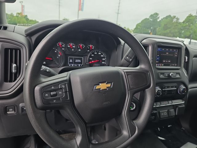 2024 Chevrolet Silverado 3500HD Work Truck