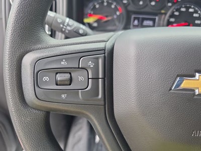 2024 Chevrolet Silverado 3500HD Work Truck