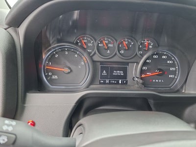 2024 Chevrolet Silverado 3500HD Work Truck