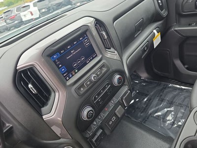 2024 Chevrolet Silverado 3500HD Work Truck