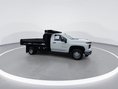2024 Chevrolet Silverado 3500HD Work Truck