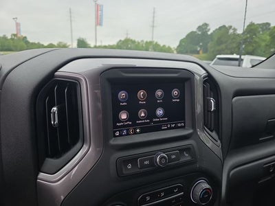2024 Chevrolet Silverado 3500HD Work Truck