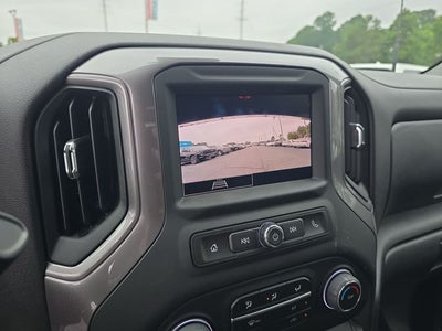 2024 Chevrolet Silverado 3500HD Work Truck