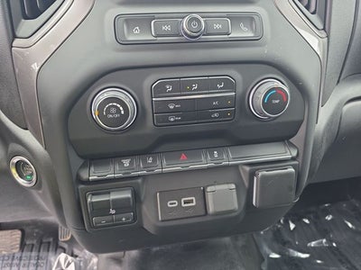 2024 Chevrolet Silverado 3500HD Work Truck