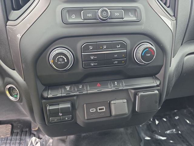 2024 Chevrolet Silverado 3500HD Work Truck