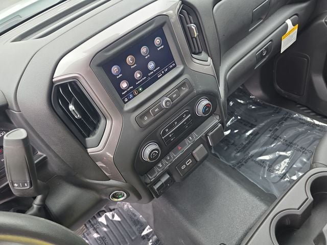 2024 Chevrolet Silverado 3500HD Work Truck