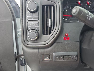 2024 Chevrolet Silverado 3500HD Work Truck