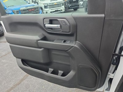 2024 Chevrolet Silverado 3500HD Work Truck