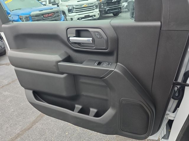 2024 Chevrolet Silverado 3500HD Work Truck