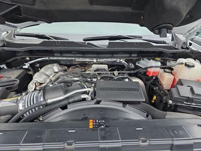 2024 Chevrolet Silverado 3500HD Work Truck
