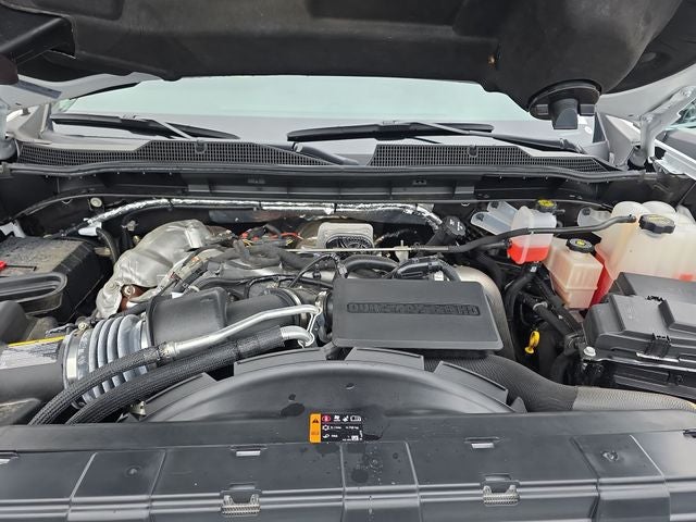 2024 Chevrolet Silverado 3500HD Work Truck