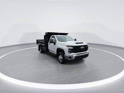 2024 Chevrolet Silverado 3500HD Work Truck