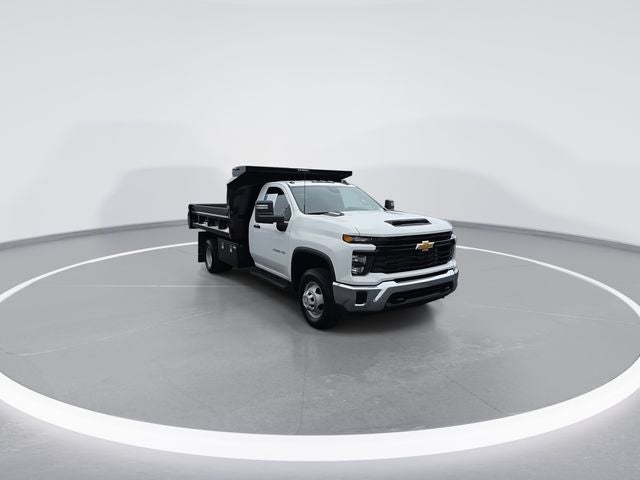 2024 Chevrolet Silverado 3500HD Work Truck