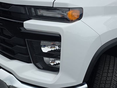 2024 Chevrolet Silverado 3500HD Work Truck