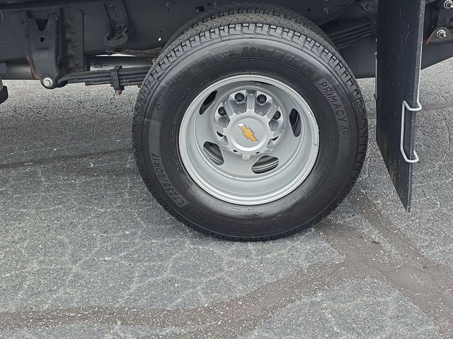 2024 Chevrolet Silverado 3500HD Work Truck