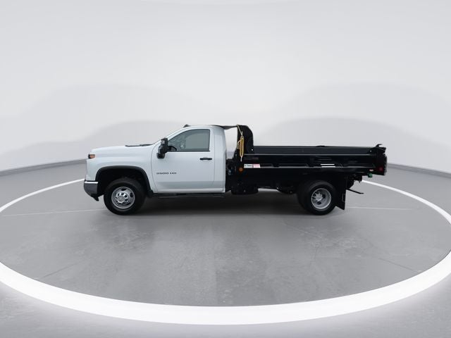 2024 Chevrolet Silverado 3500HD Work Truck