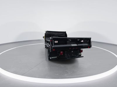 2024 Chevrolet Silverado 3500HD Work Truck