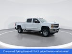 2019 Chevrolet Silverado 2500HD LTZ