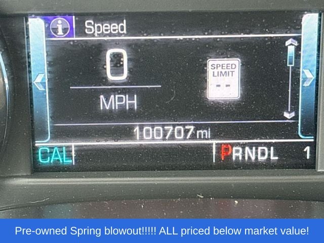 2019 Chevrolet Silverado 2500HD LTZ