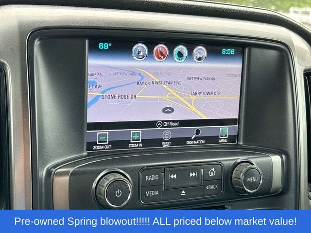 2019 Chevrolet Silverado 2500HD LTZ