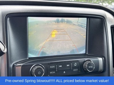 2019 Chevrolet Silverado 2500HD LTZ