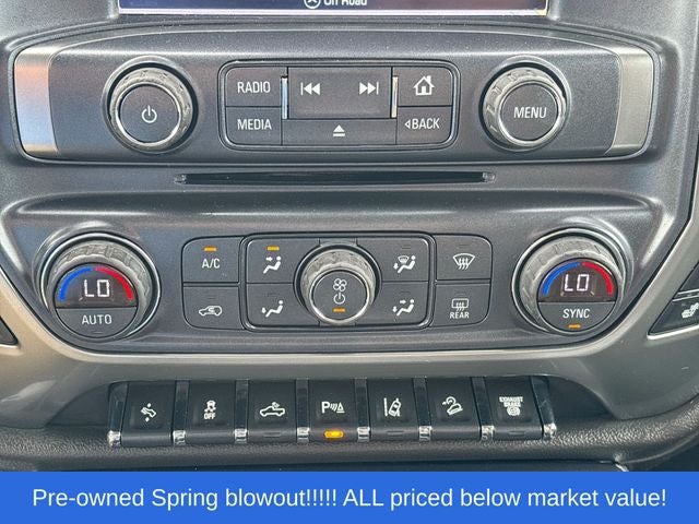 2019 Chevrolet Silverado 2500HD LTZ