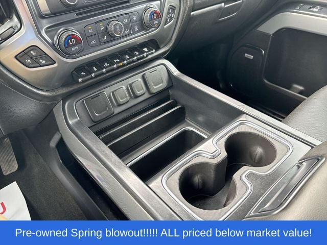 2019 Chevrolet Silverado 2500HD LTZ