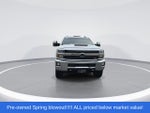 2019 Chevrolet Silverado 2500HD LTZ