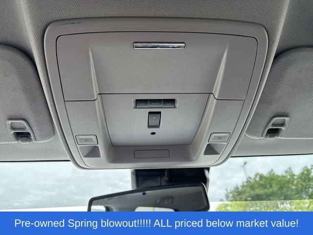 2019 Chevrolet Silverado 2500HD LTZ