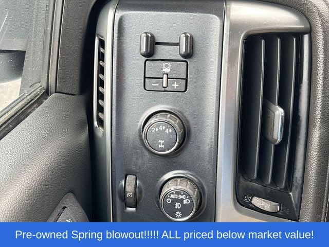 2019 Chevrolet Silverado 2500HD LTZ