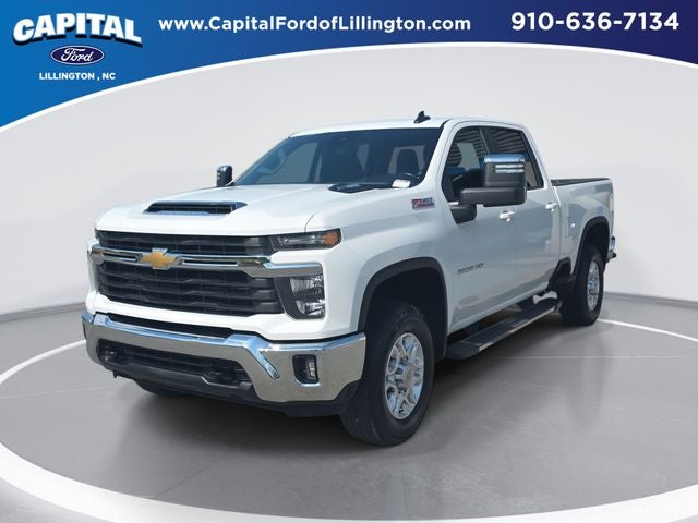 2024 Chevrolet Silverado 2500HD LT