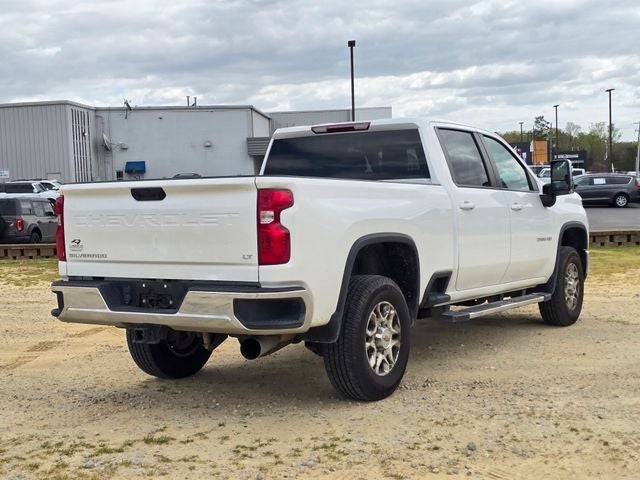 2024 Chevrolet Silverado 2500HD LT