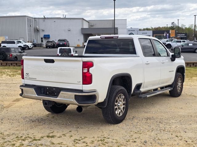 2024 Chevrolet Silverado 2500HD LT