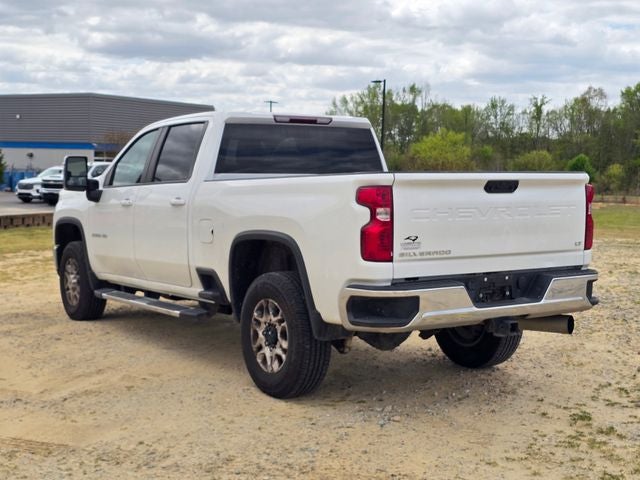 2024 Chevrolet Silverado 2500HD LT