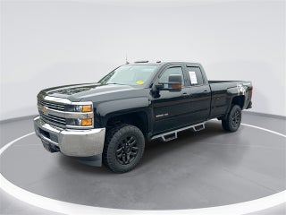 2018 Chevrolet Silverado 2500HD Work Truck