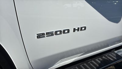 2025 Chevrolet Silverado 2500HD LT