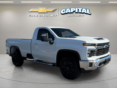 2025 Chevrolet Silverado 2500HD LT