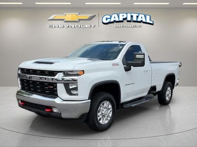 2022 Chevrolet Silverado 2500HD LT