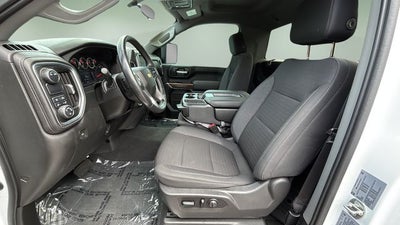 2022 Chevrolet Silverado 2500HD LT