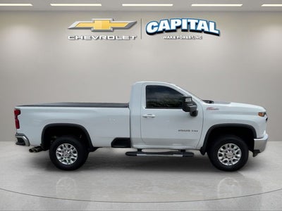 2022 Chevrolet Silverado 2500HD LT