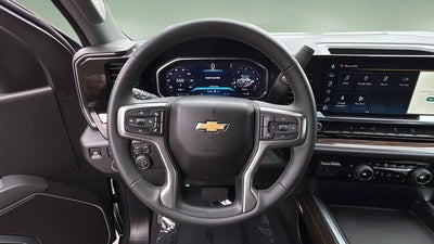2026 Chevrolet Silverado 2500HD LT