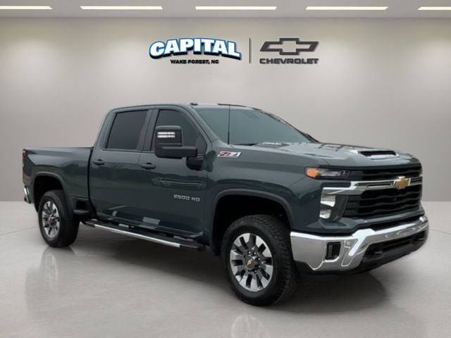 2026 Chevrolet Silverado 2500HD LT
