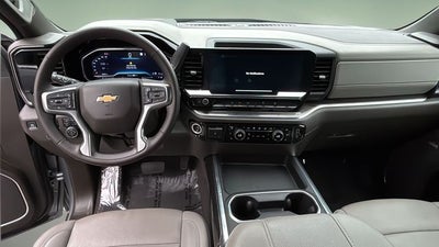 2025 Chevrolet Silverado 2500HD LTZ