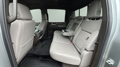 2025 Chevrolet Silverado 2500HD LTZ