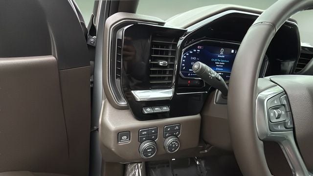 2025 Chevrolet Silverado 2500HD LTZ
