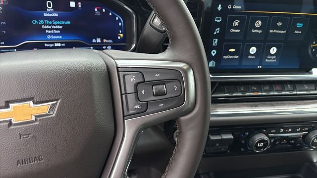 2025 Chevrolet Silverado 2500HD LTZ
