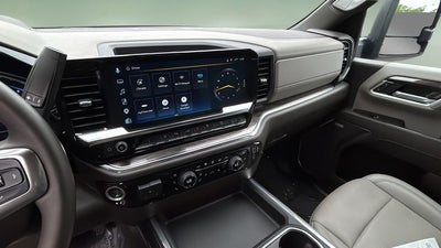 2025 Chevrolet Silverado 2500HD LTZ
