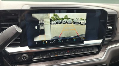 2025 Chevrolet Silverado 2500HD LTZ